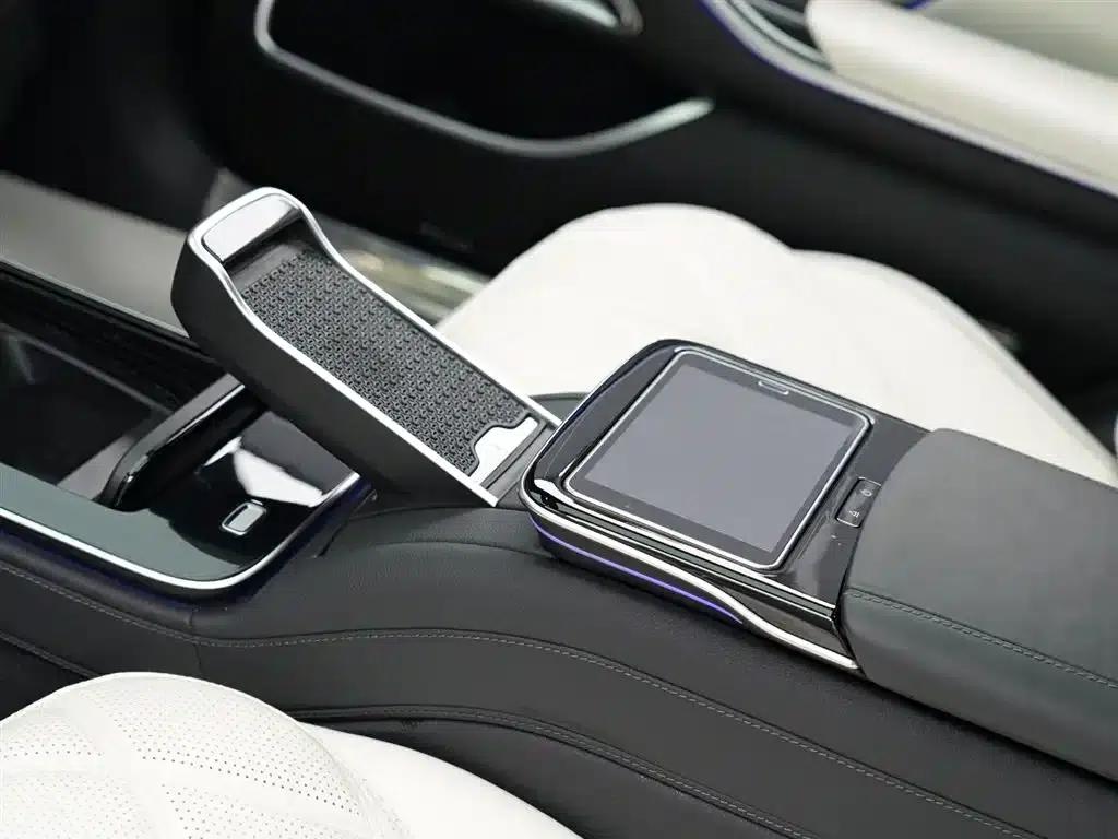 Maybach S-Class 2023 S 580 4MATIC — миниатюра 15