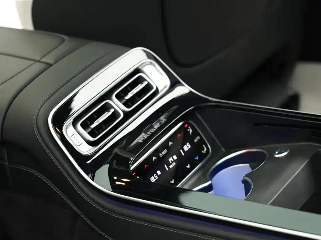 Maybach S-Class 2023 S 580 4MATIC — миниатюра 16