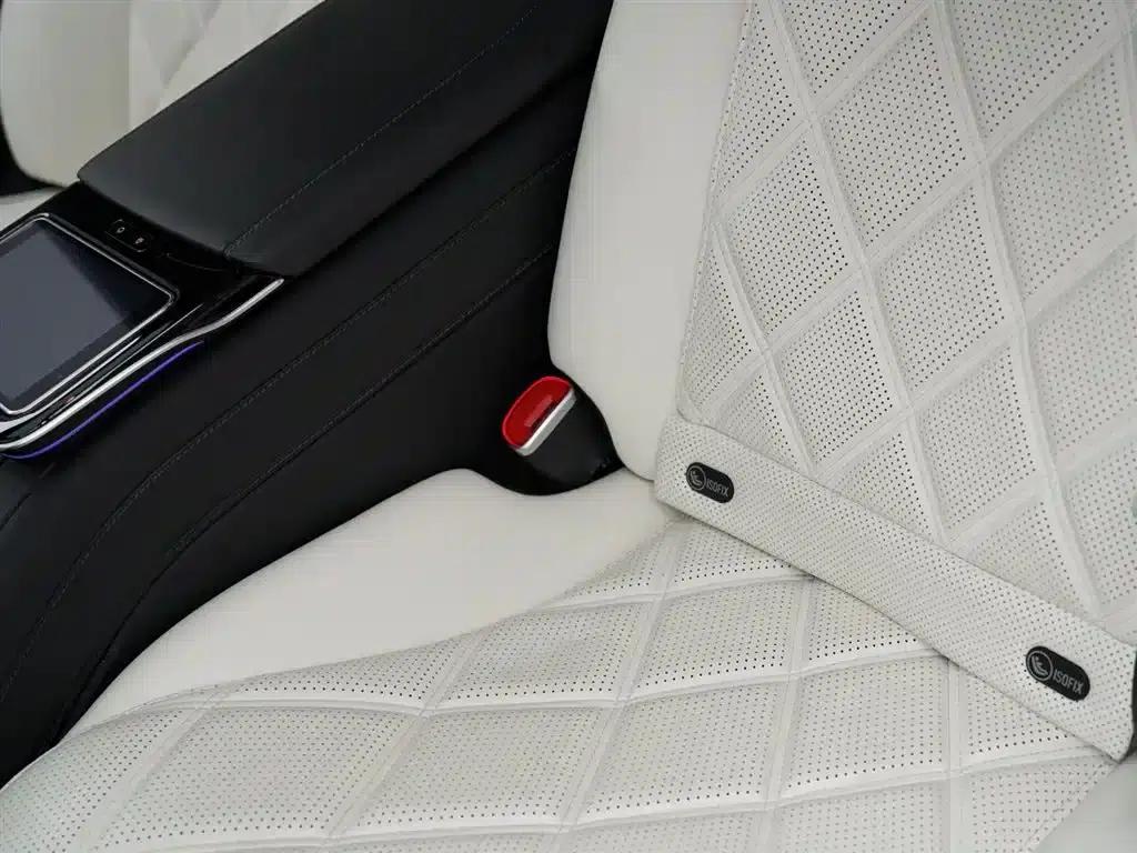 Maybach S-Class 2023 S 580 4MATIC — миниатюра 18