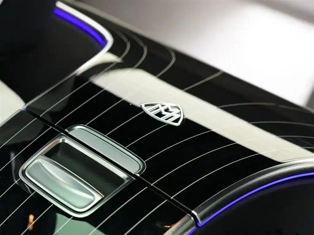 Maybach S-Class 2023 S 580 4MATIC — миниатюра 20