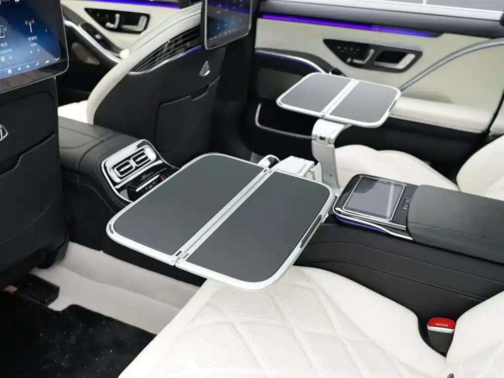 Maybach S-Class 2023 S 580 4MATIC — миниатюра 21