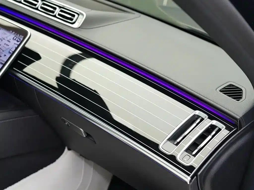 Maybach S-Class 2023 S 580 4MATIC — миниатюра 25