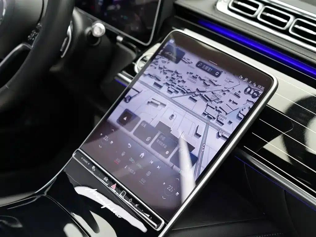 Maybach S-Class 2023 S 580 4MATIC — миниатюра 26