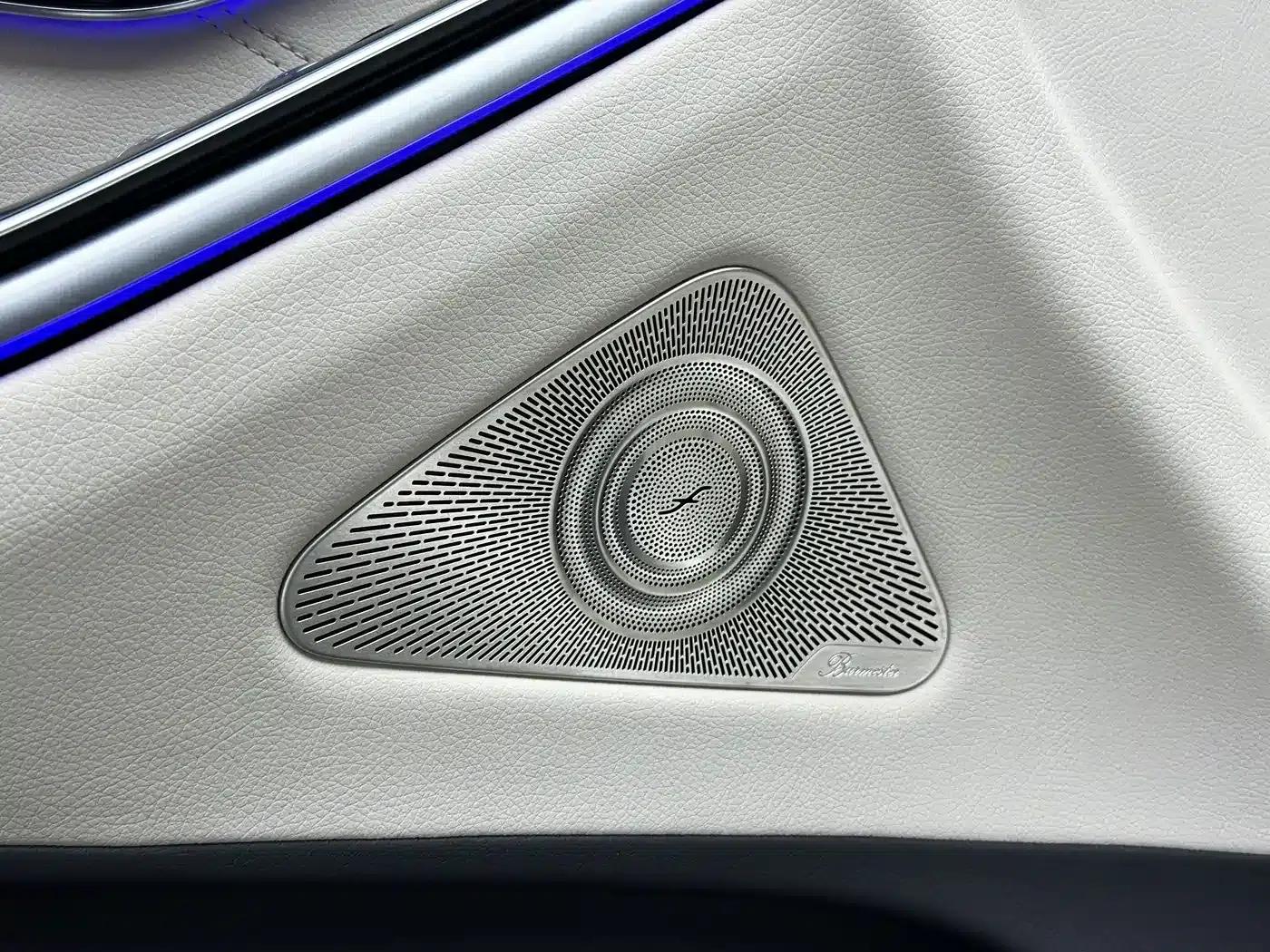 Maybach S-Class 2025 S 480 4MATIC — миниатюра 11