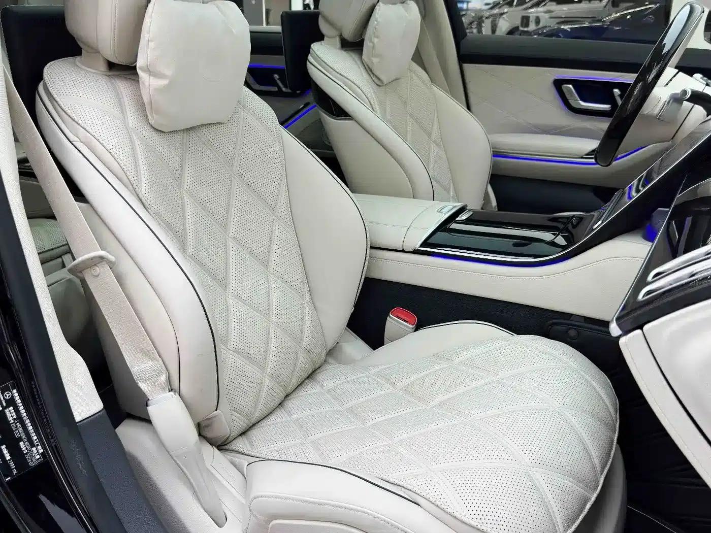 Maybach S-Class 2025 S 480 4MATIC — миниатюра 12