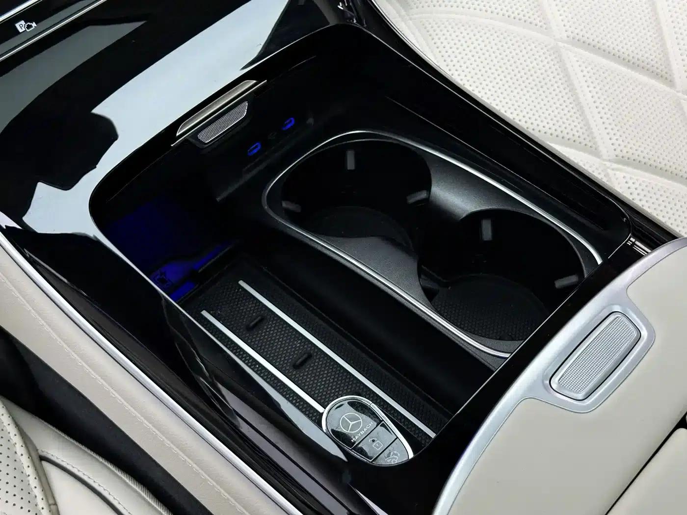 Maybach S-Class 2025 S 480 4MATIC — миниатюра 22