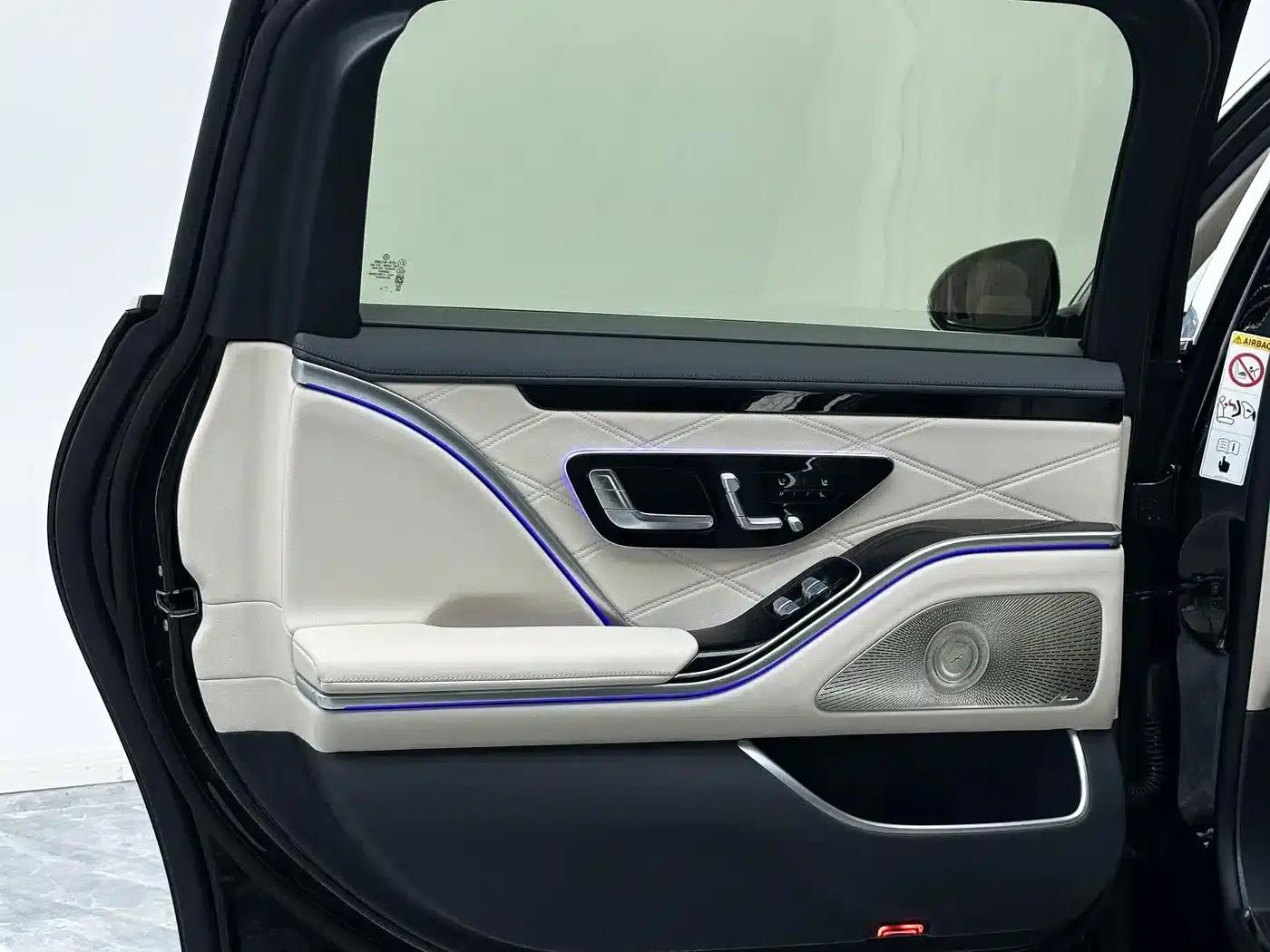 Maybach S-Class 2025 S 480 4MATIC — миниатюра 25