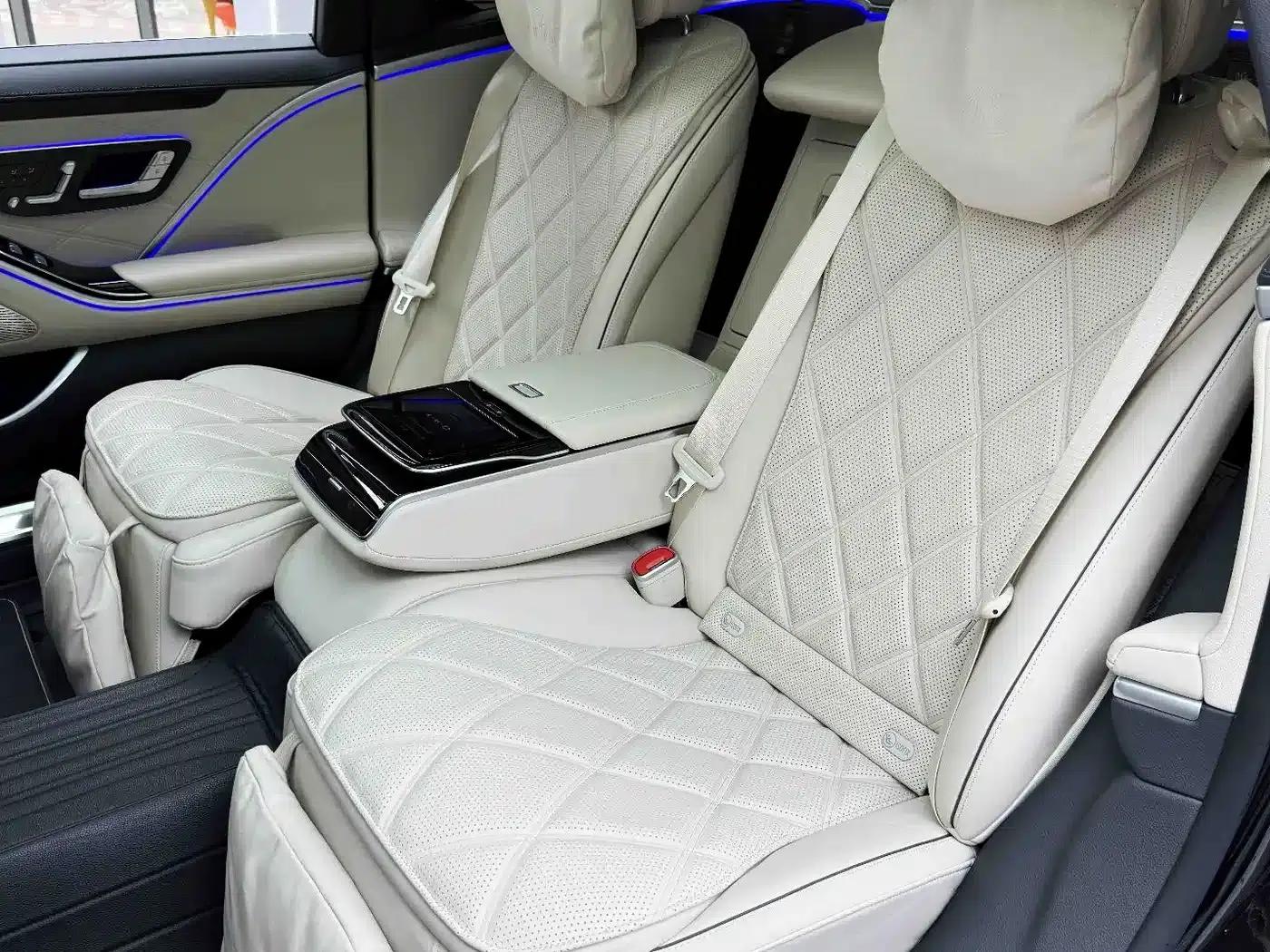 Maybach S-Class 2025 S 480 4MATIC — миниатюра 26