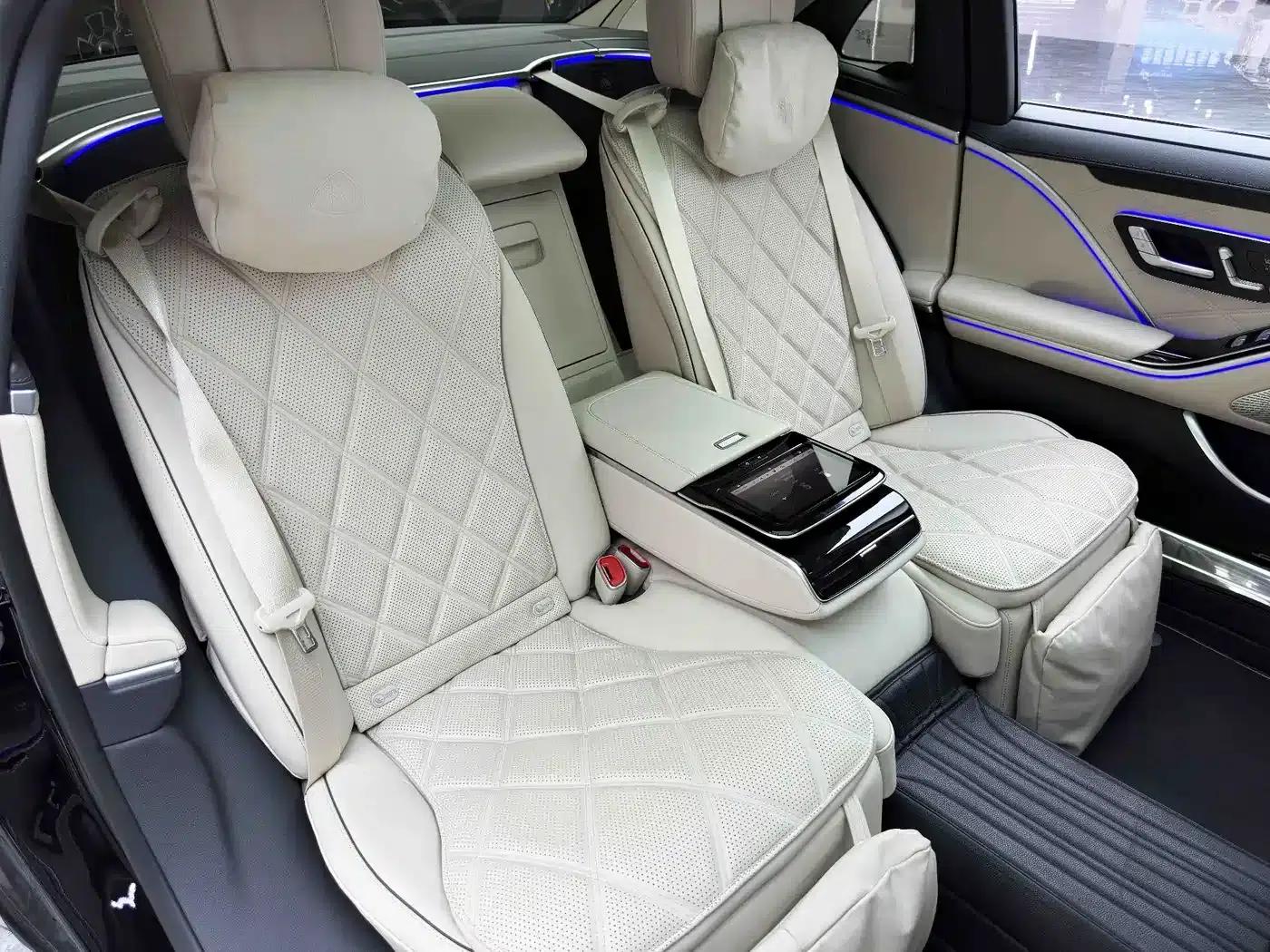 Maybach S-Class 2025 S 480 4MATIC — миниатюра 27