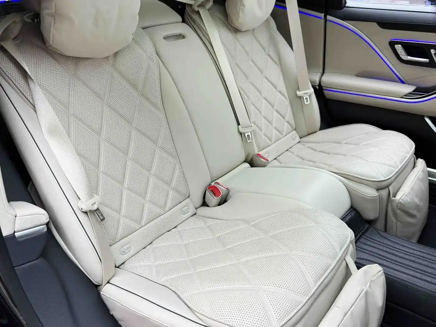 Maybach S-Class 2025 S 480 4MATIC — миниатюра 28