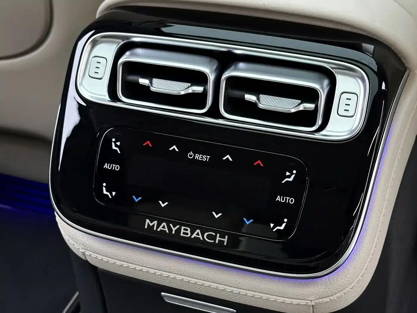Maybach S-Class 2025 S 480 4MATIC — миниатюра 32