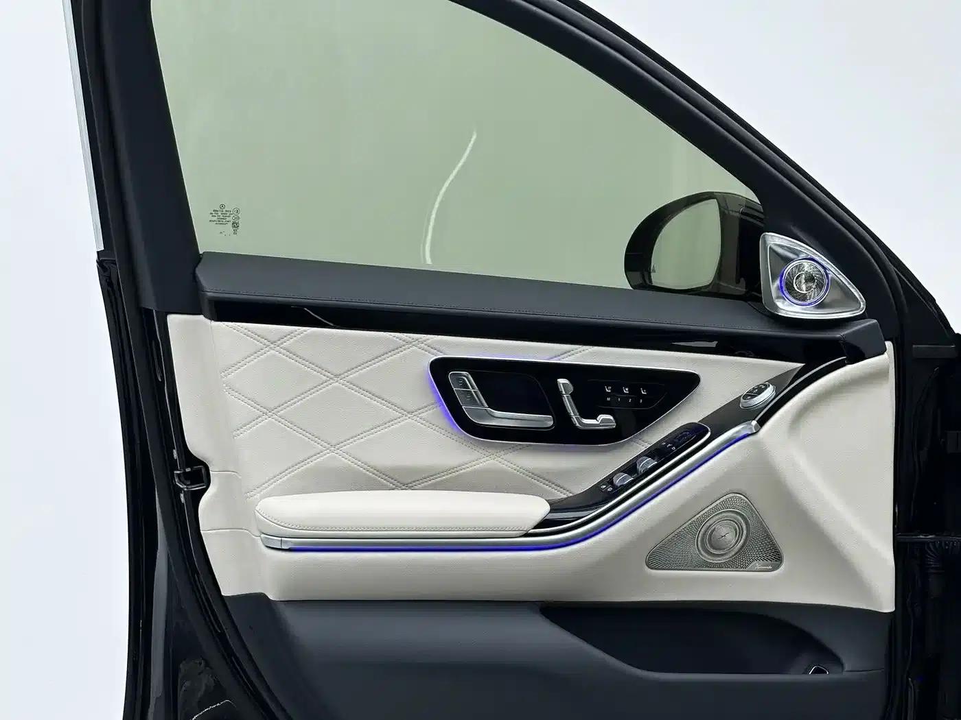 Maybach S-Class 2025 S 480 4MATIC — миниатюра 9