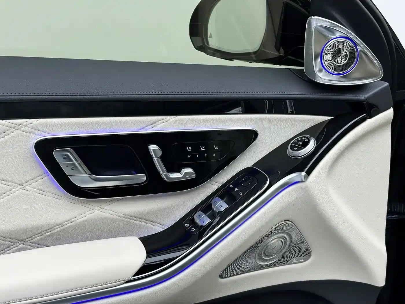Maybach S-Class 2025 S 480 4MATIC — миниатюра 10