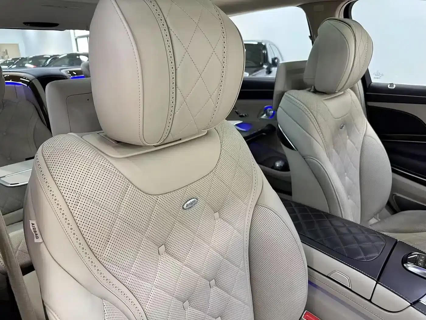 Maybach S-Class 2015 S 600 — миниатюра 13