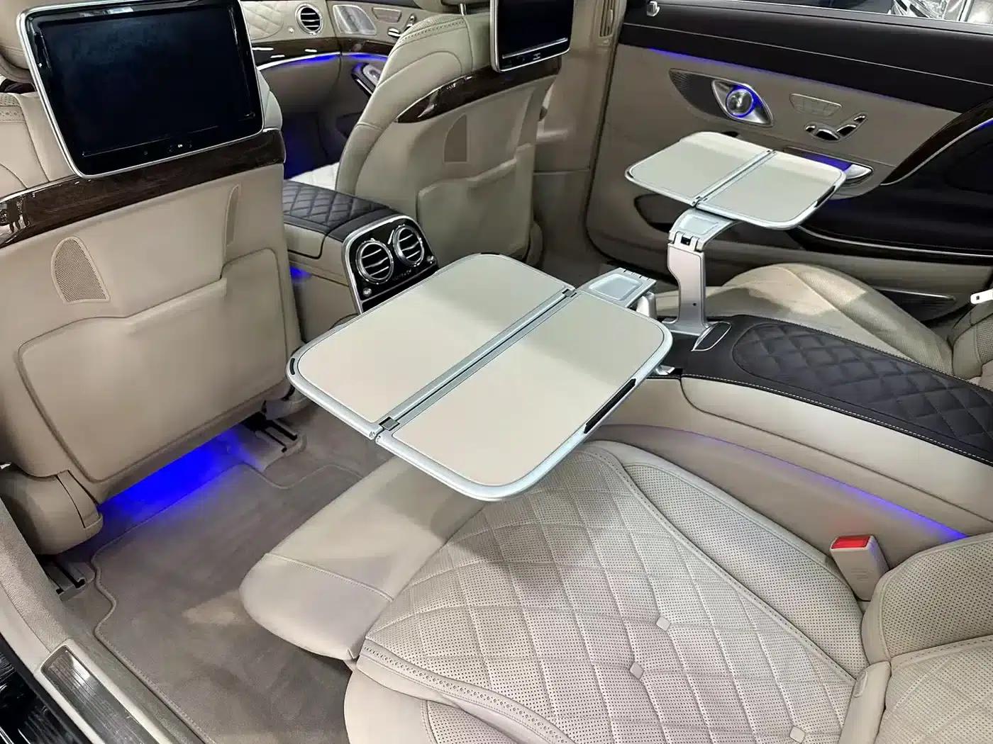 Maybach S-Class 2015 S 600 — миниатюра 8