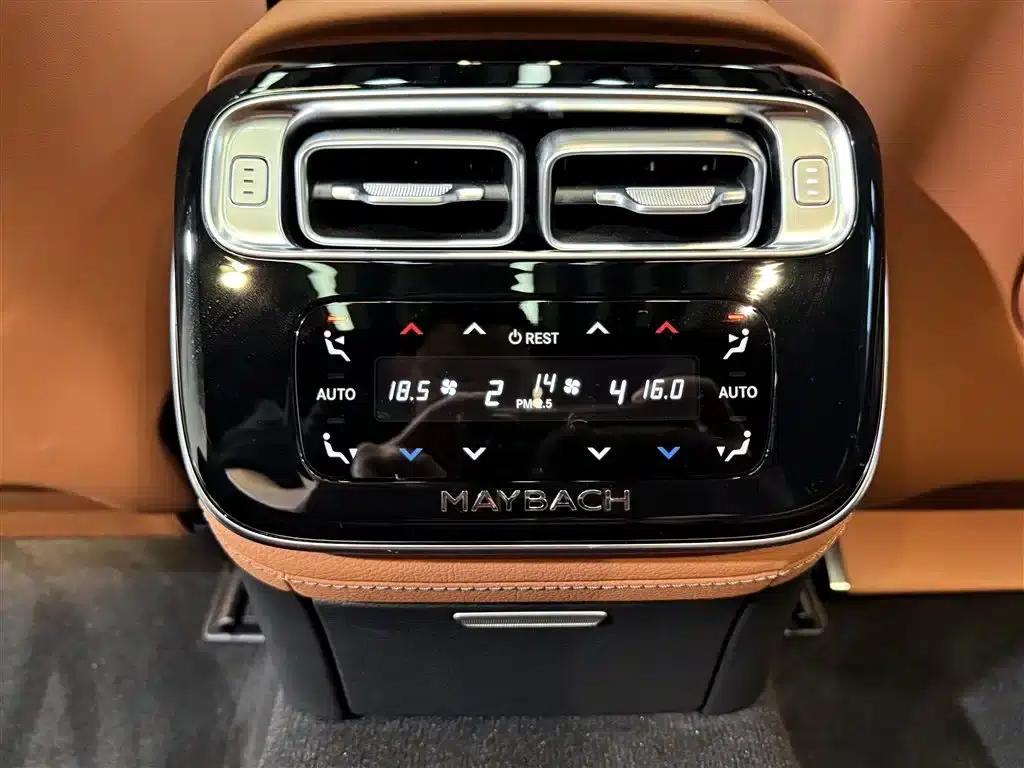 Maybach S-Class 2024 Facelift S 480 4MATIC — миниатюра 25
