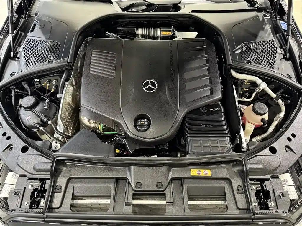Maybach S-Class 2024 Facelift S 480 4MATIC — миниатюра 26