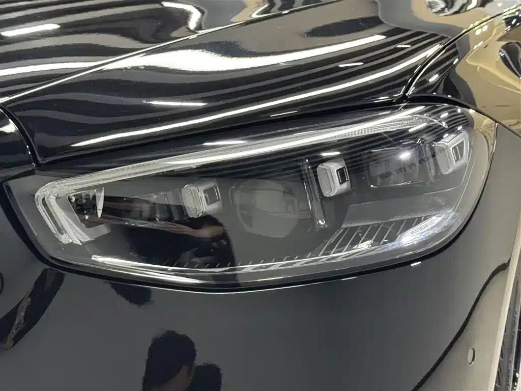Maybach S-Class 2024 Facelift S 480 4MATIC — миниатюра 8
