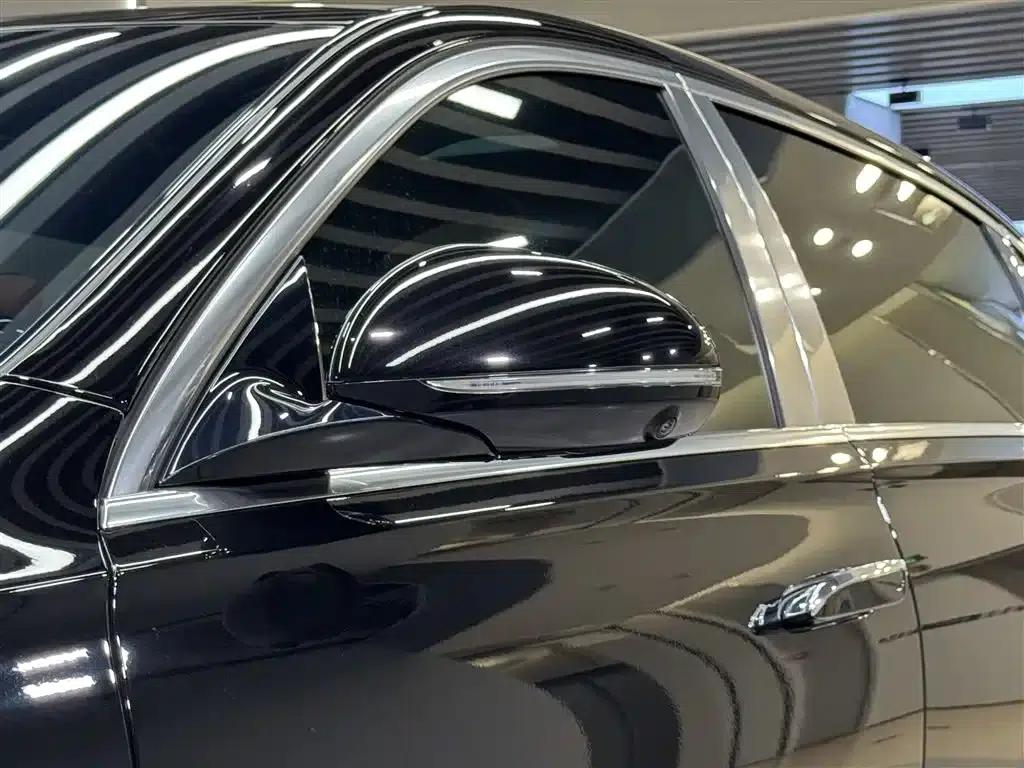 Maybach S-Class 2024 Facelift S 480 4MATIC — миниатюра 9