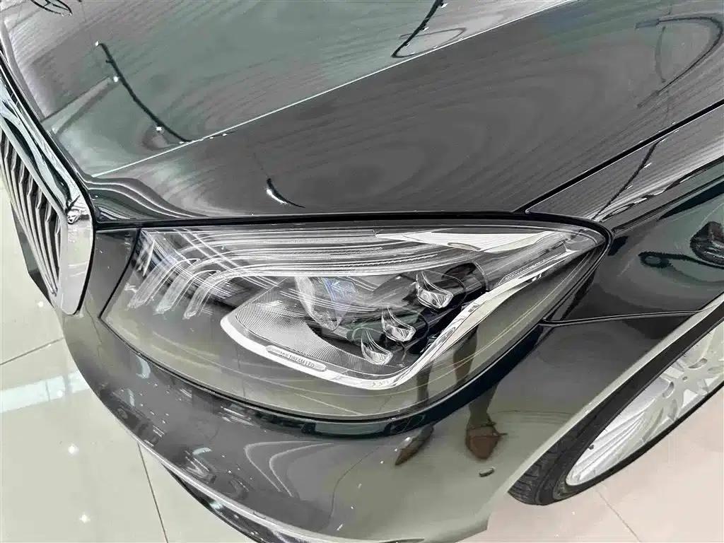 Maybach S-Class 2019 S 450 4MATIC — миниатюра 3