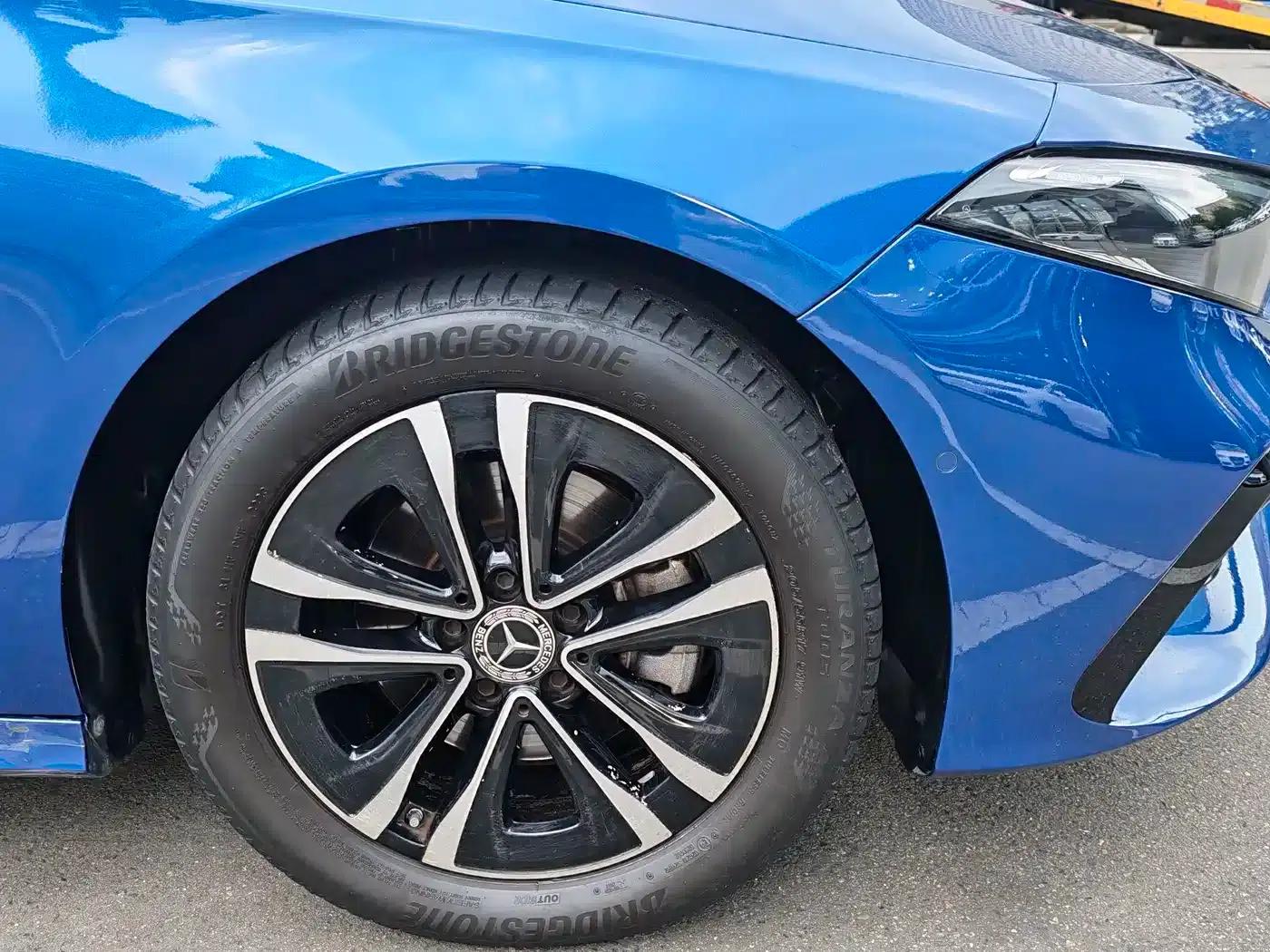 2023 Mercedes-Benz A-Class A 200 L Dynamic — миниатюра 6