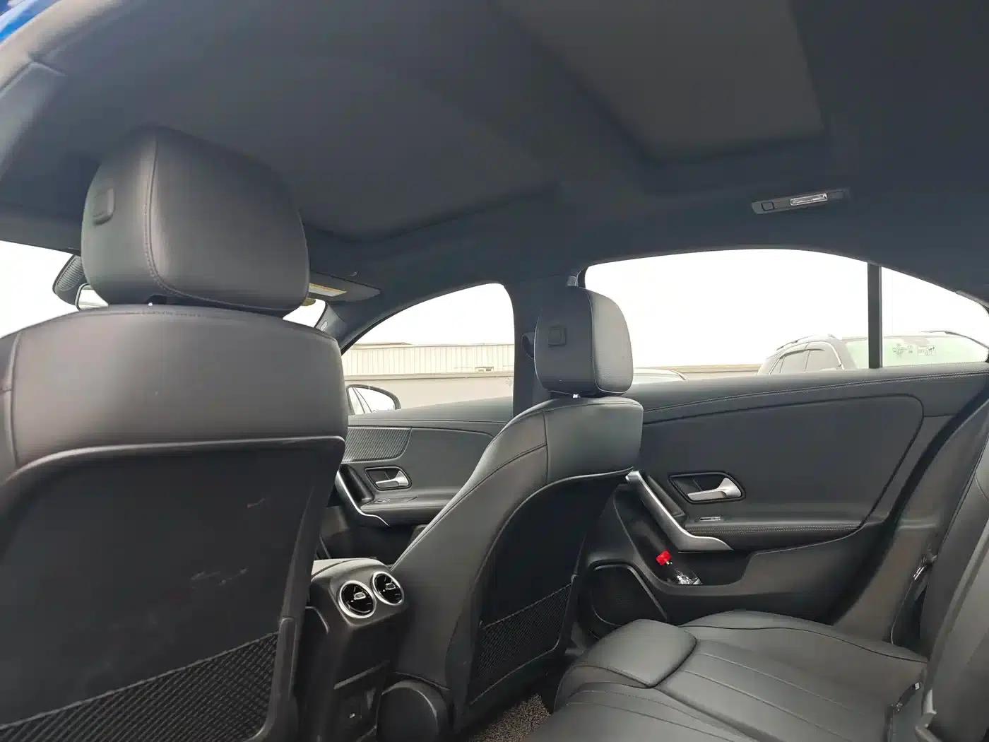 2023 Mercedes-Benz A-Class A 200 L Dynamic — миниатюра 10