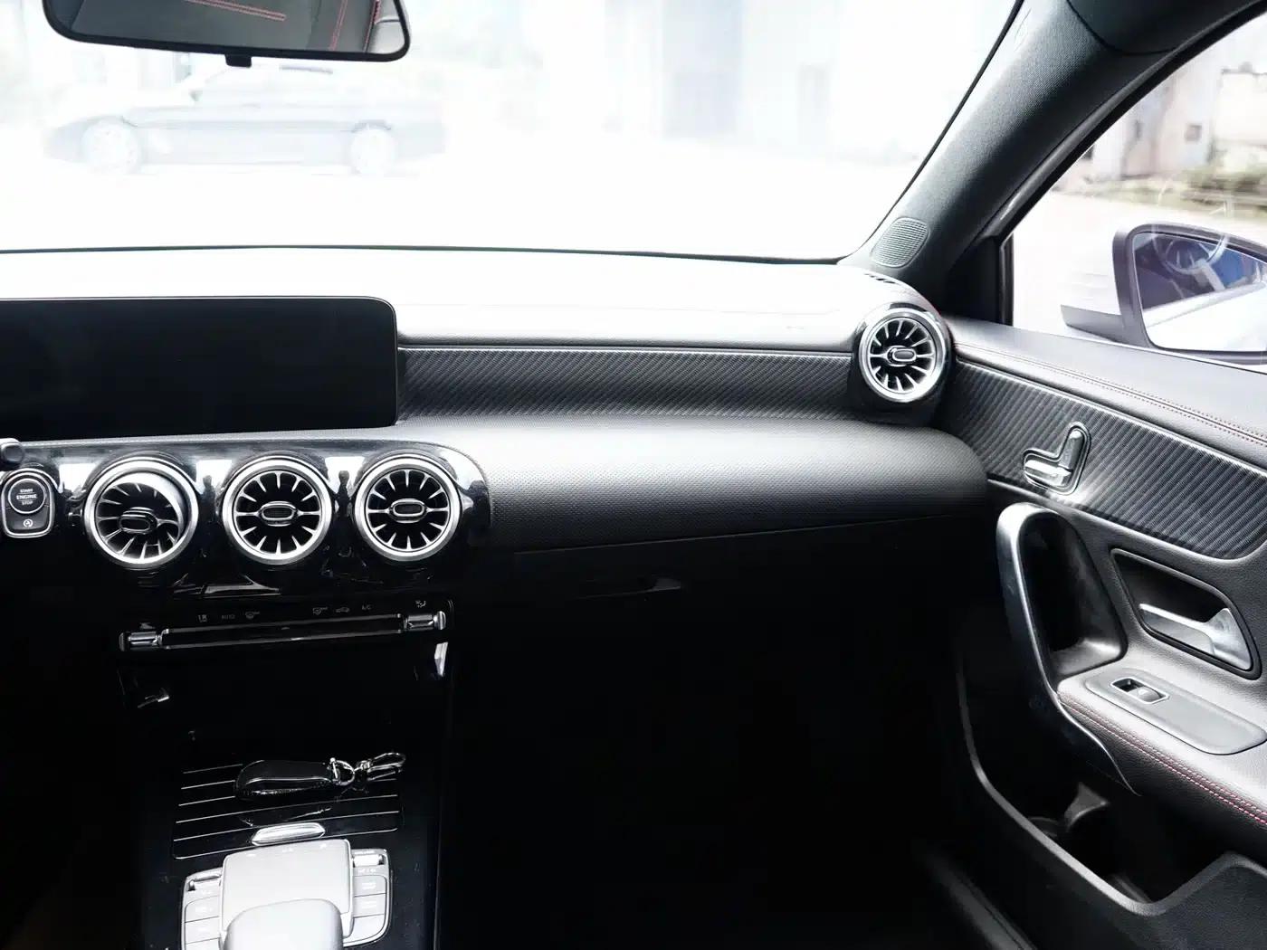 2023 Mercedes-Benz A-Class A 200 L Fashion Edition — миниатюра 14