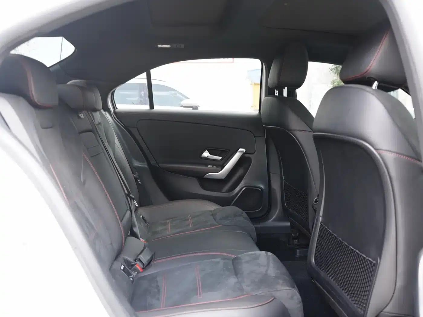 2023 Mercedes-Benz A-Class A 200 L Fashion Edition — миниатюра 6