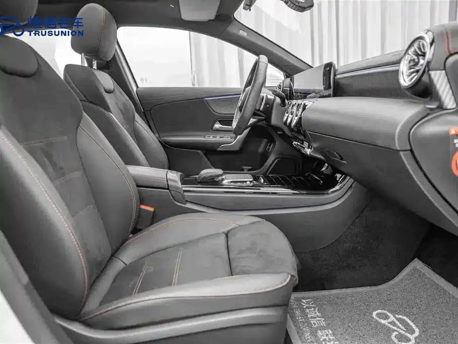 2023 Mercedes-Benz A-Class A 200 L Fashion Edition — миниатюра 15