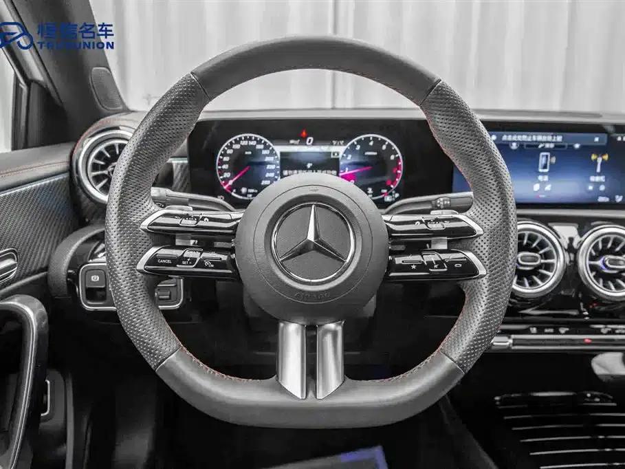 2023 Mercedes-Benz A-Class A 200 L Fashion Edition — миниатюра 17