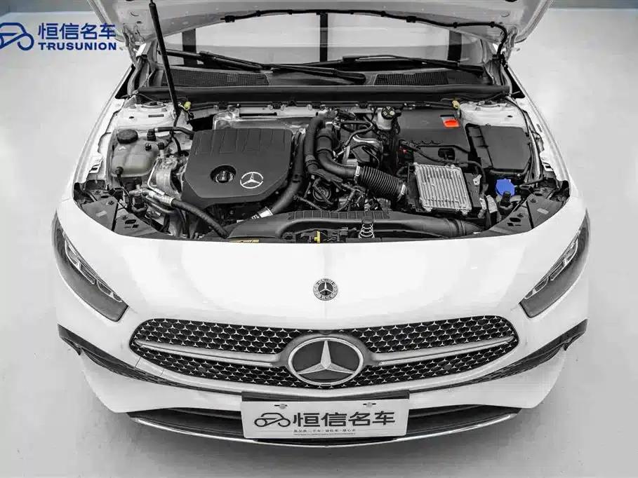 2023 Mercedes-Benz A-Class A 200 L Fashion Edition — миниатюра 21