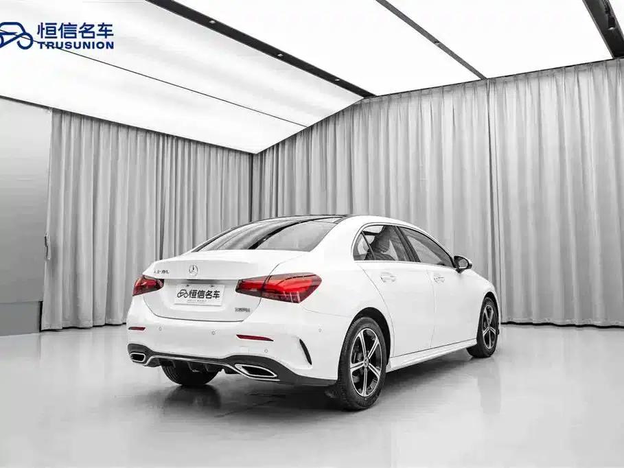 2023 Mercedes-Benz A-Class A 200 L Fashion Edition — миниатюра 5