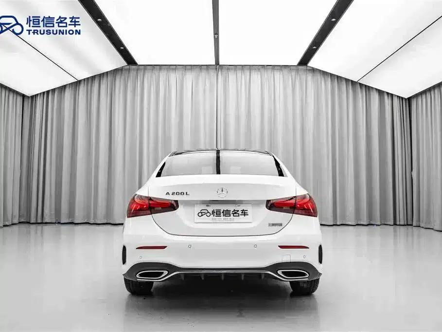 2023 Mercedes-Benz A-Class A 200 L Fashion Edition — миниатюра 6