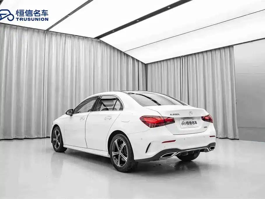 2023 Mercedes-Benz A-Class A 200 L Fashion Edition — миниатюра 7