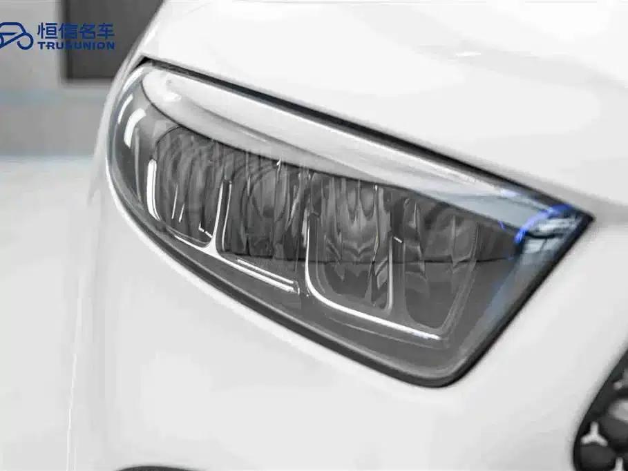 2023 Mercedes-Benz A-Class A 200 L Fashion Edition — миниатюра 10