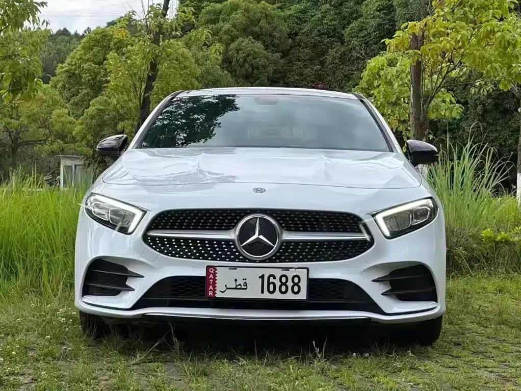 Mercedes-Benz A-Class 2020 A 200 L Sport Sedan — миниатюра 2