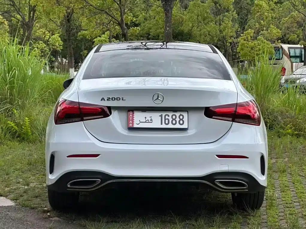 Mercedes-Benz A-Class 2020 A 200 L Sport Sedan — миниатюра 8