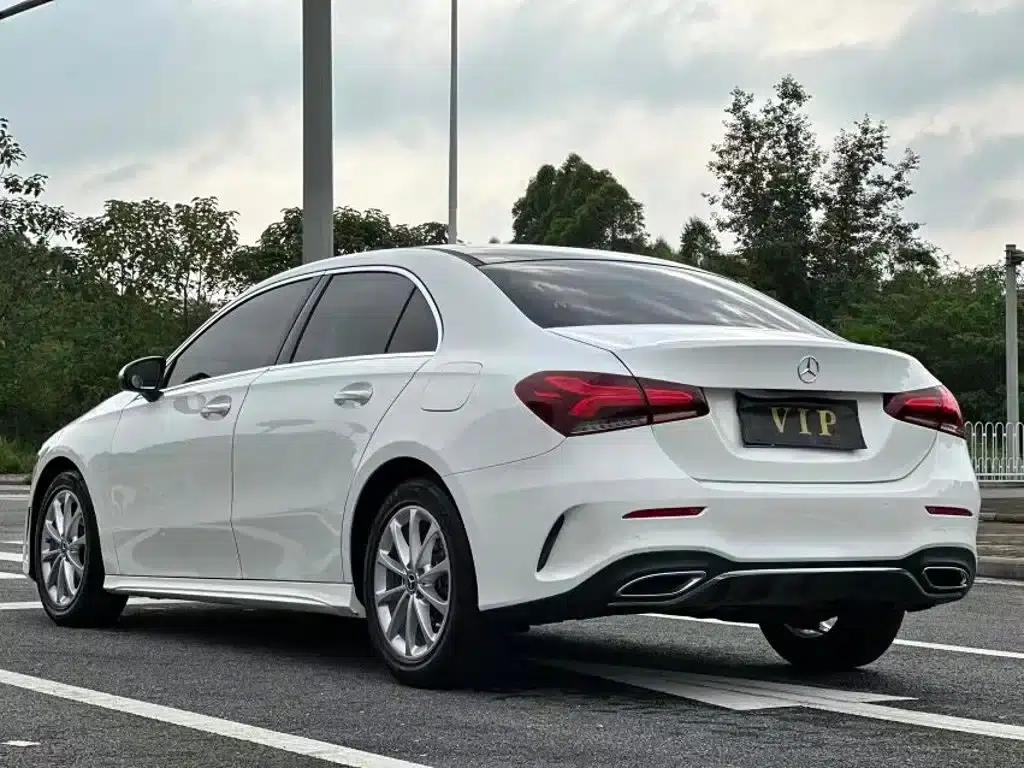 2019 Mercedes-Benz A-Class A 200 L Sport Sedan — миниатюра 7