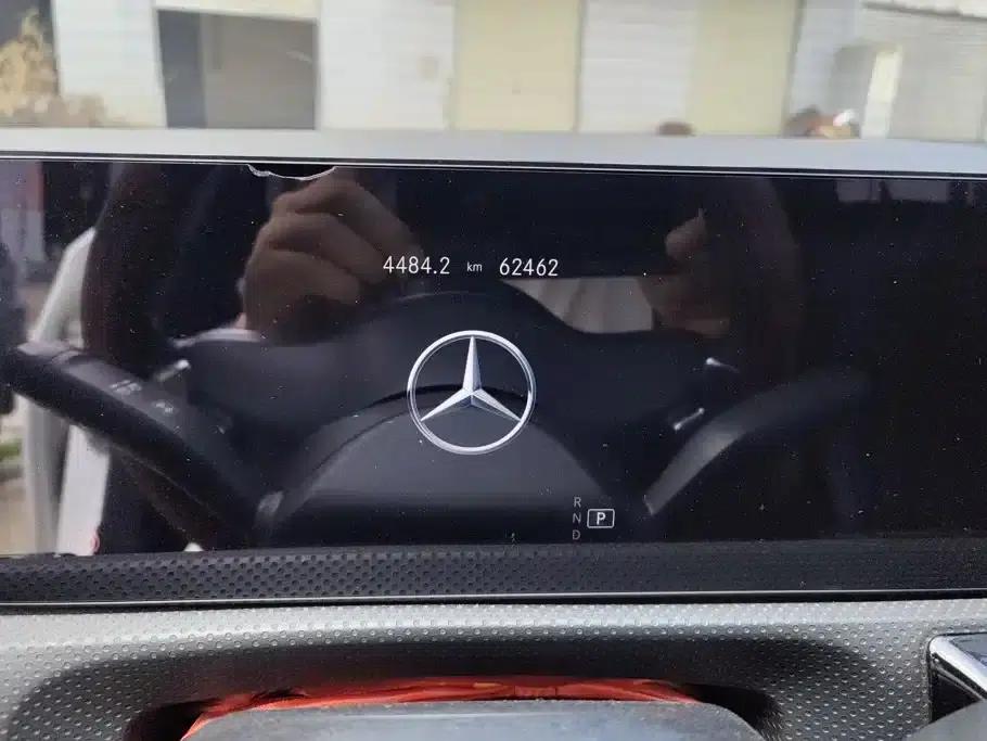 Mercedes-Benz A-Class 2022 A 200 L Sport Sedan Dynamic Edition — миниатюра 14