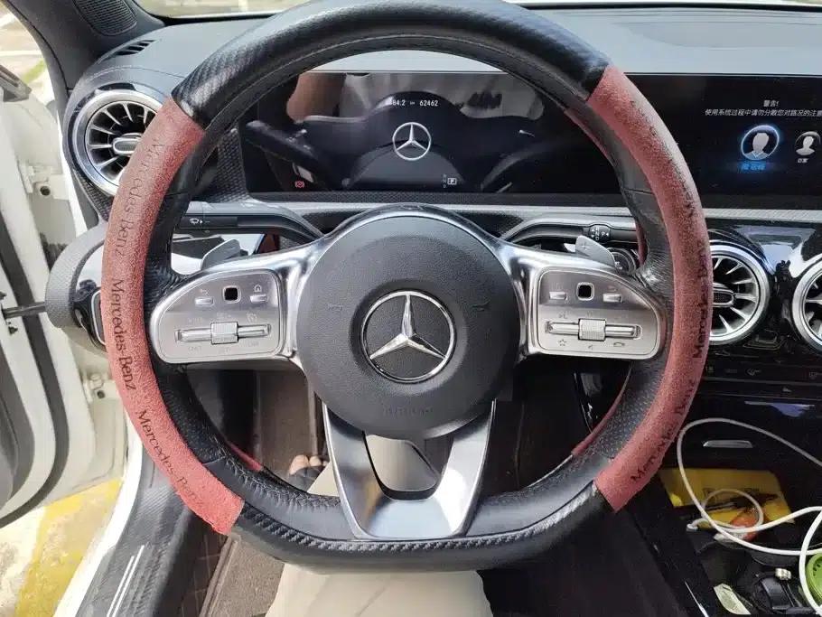 Mercedes-Benz A-Class 2022 A 200 L Sport Sedan Dynamic Edition — миниатюра 15