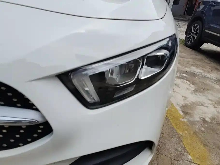Mercedes-Benz A-Class 2022 A 200 L Sport Sedan Dynamic Edition — миниатюра 5
