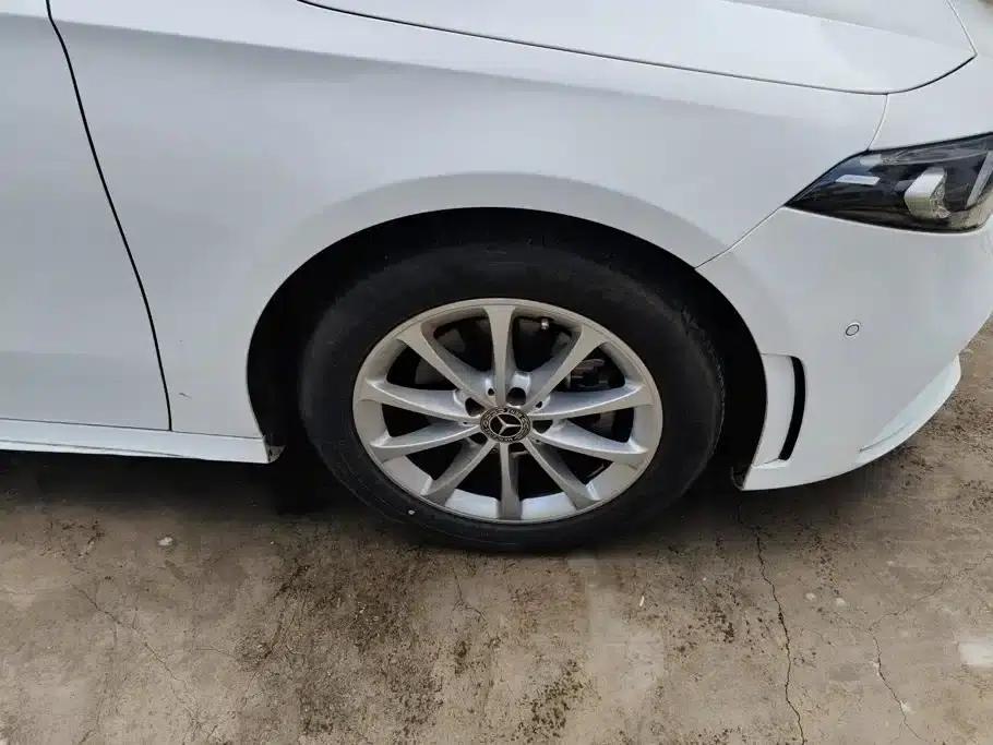 Mercedes-Benz A-Class 2022 A 200 L Sport Sedan Dynamic Edition — миниатюра 6