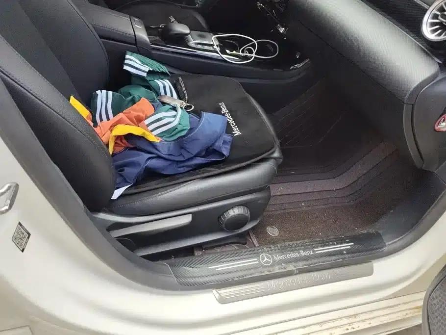 Mercedes-Benz A-Class 2022 A 200 L Sport Sedan Dynamic Edition — миниатюра 8
