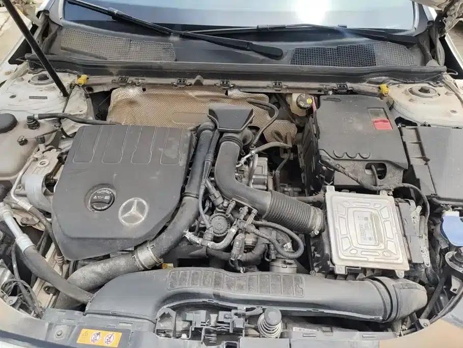 Mercedes-Benz A-Class 2022 A 200 L Sport Sedan Dynamic Edition — миниатюра 10