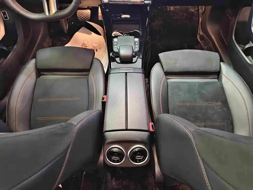 2023 Mercedes-Benz A-Class A 200 L Fashion Edition — миниатюра 14