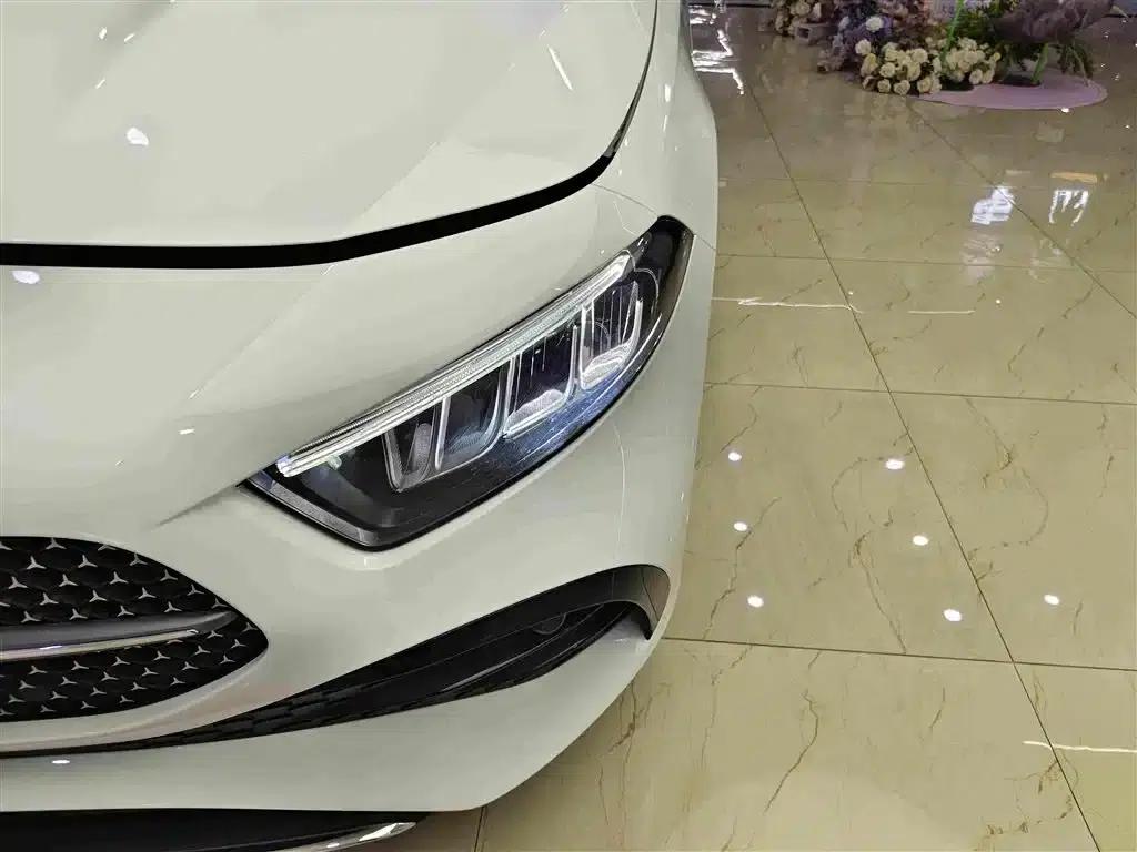 2023 Mercedes-Benz A-Class A 200 L Fashion Edition — миниатюра 15