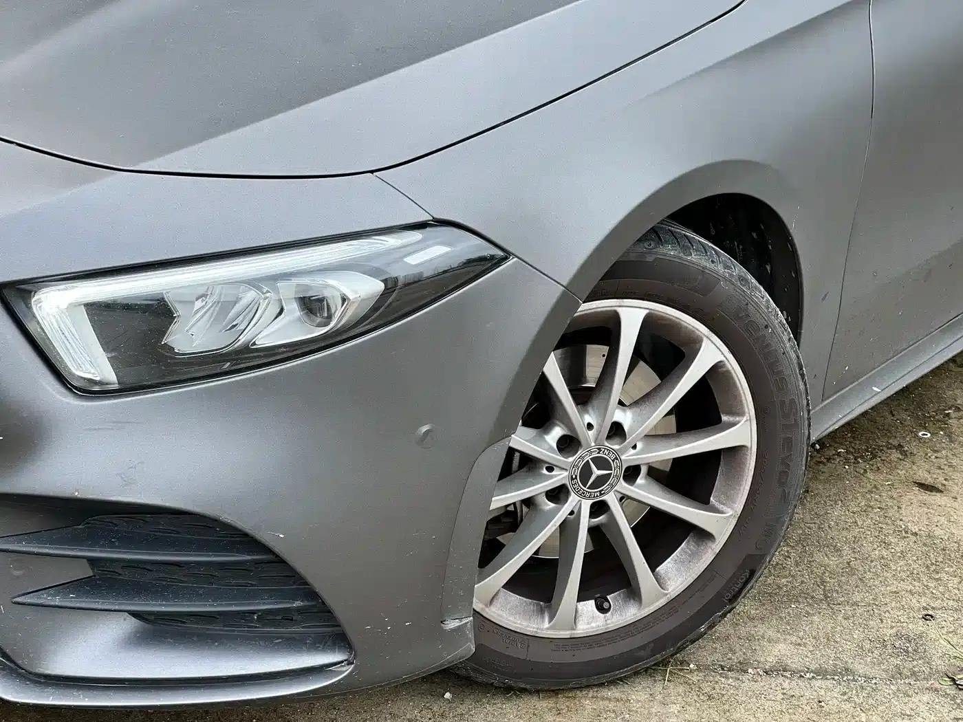 Mercedes-Benz A-Class 2022 Facelift A 200 L Sport Sedan Fashion Model — миниатюра 5