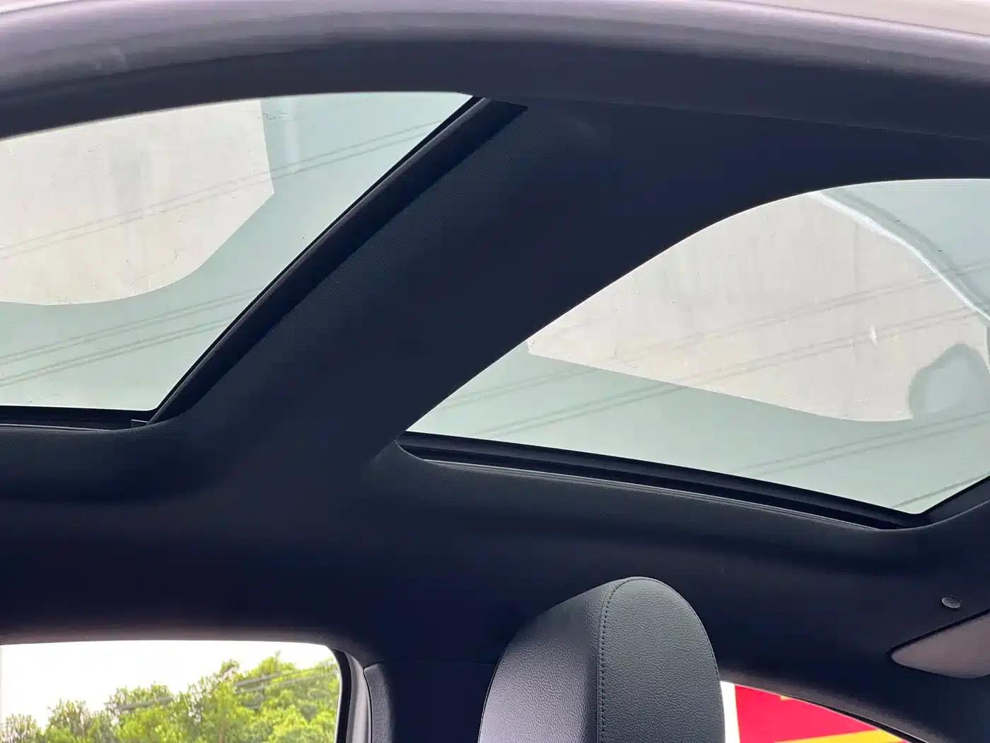 Mercedes-Benz A-Class 2022 Facelift A 200 L Sport Sedan Fashion Model — миниатюра 9