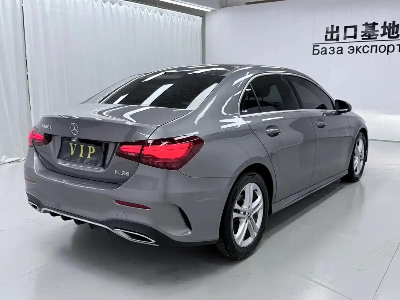 2023 Mercedes-Benz A-Class A 180 L — миниатюра 6
