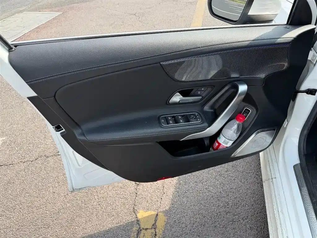 2021 Mercedes-Benz A-Class A 200 L Sport Sedan Dynamic — миниатюра 6